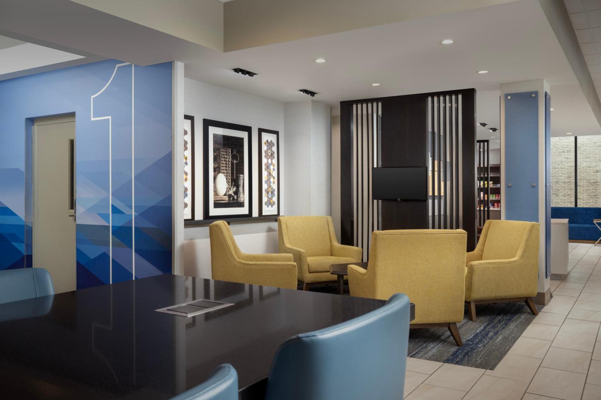 Holiday Inn Express & Suites Pittsburgh North Shore, An Ihg Hotel Extérieur photo